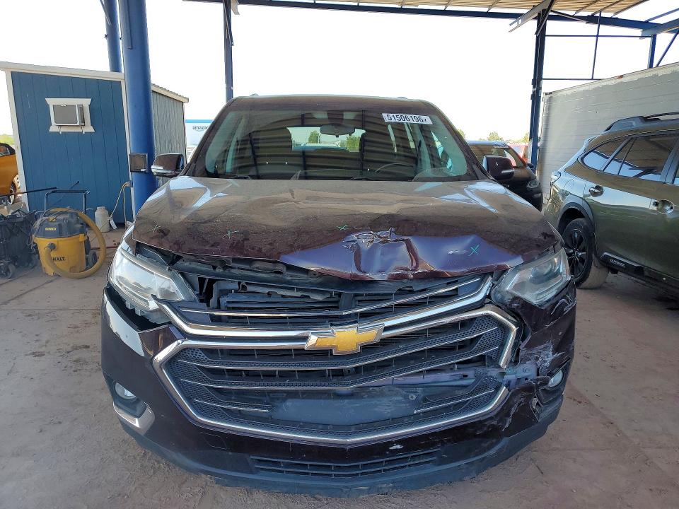 Продаж на аукціоні авто 2018 Chevrolet Traverse, vin: 1GNERGKW3JJ234609, номер лоту: 51506196
