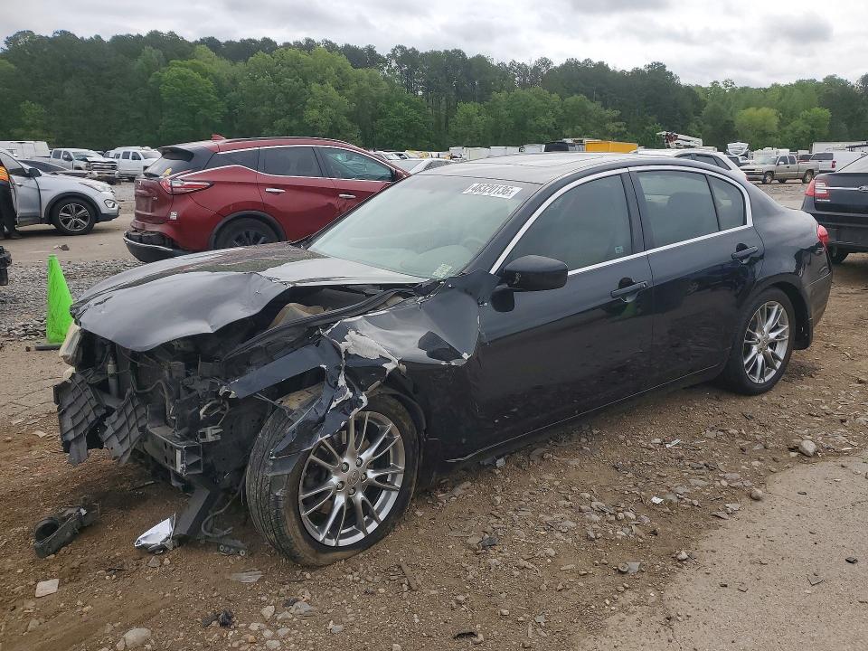 Продажа на аукционе авто 2009 Infiniti G37 Sedan, vin: JNKCV61F69M365467, номер лота: 48320136