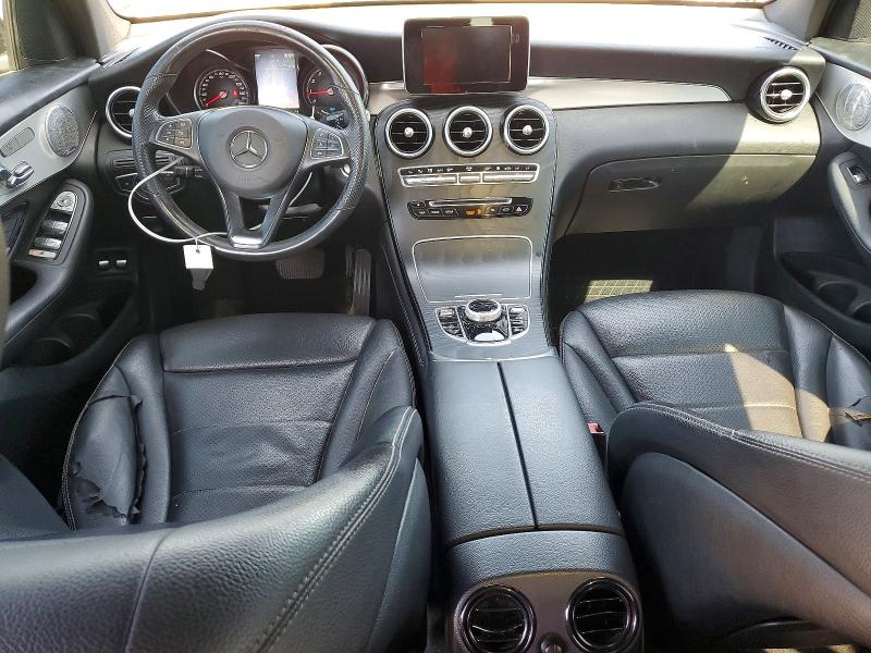 Aukcja sprzedaży 2019 Mercedes-benz Glc, vin: WDC0G5EB8KF618955, numer aukcji: 50392966