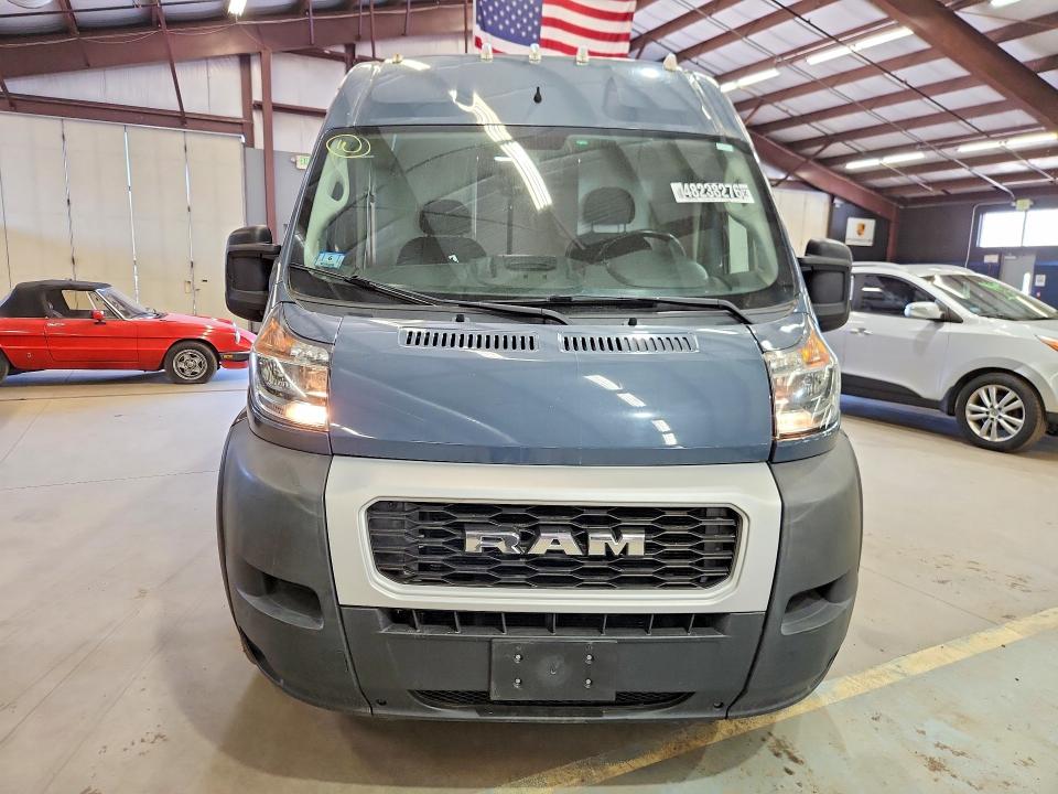 48238276 :رقم المزاد ، 3C6URVJG5LE144467 vin ، 2020 Ram Promaster 3500 مزاد بيع