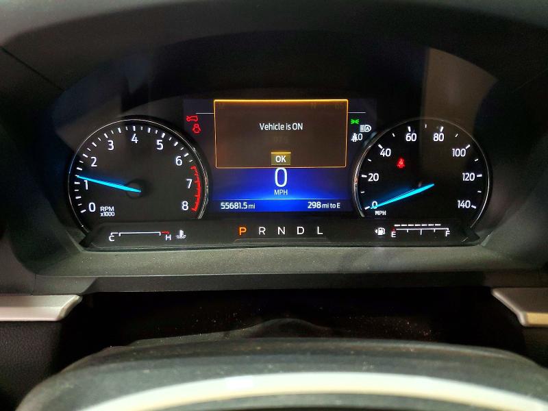 Aukcja sprzedaży 2022 Ford Explorer, vin: 1FMSK8DH0NGA34757, numer aukcji: 50625216