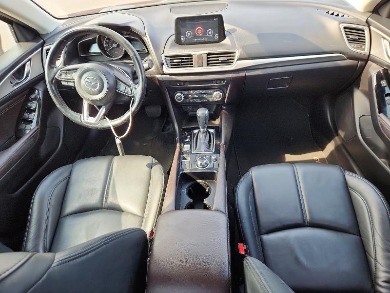 2018 Mazda 3 მანქანა იყიდება აუქციონზე, vin: 3MZBN1V3XJM180943, აუქციონის ნომერი: 50432156