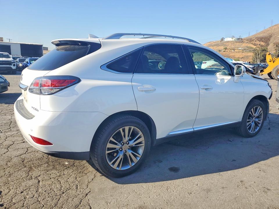 Продажа на аукционе авто 2014 Lexus Rx 350, vin: JTJBK1BA9E2460698, номер лота: 51553376