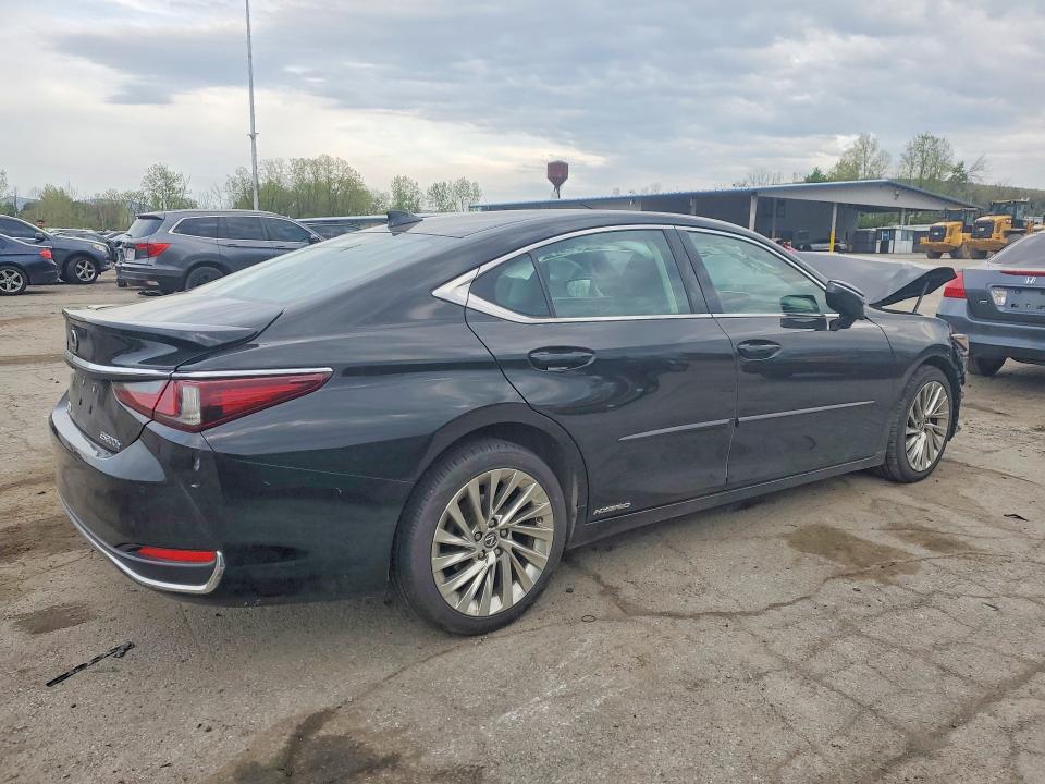 2021 Lexus Es მანქანა იყიდება აუქციონზე, vin: 58AEA1C18MU010937, აუქციონის ნომერი: 51953186