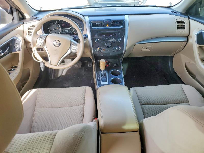 Продажа на аукционе авто 2015 Nissan Altima, vin: 1N4AL3AP2FN860329, номер лота: 49989886