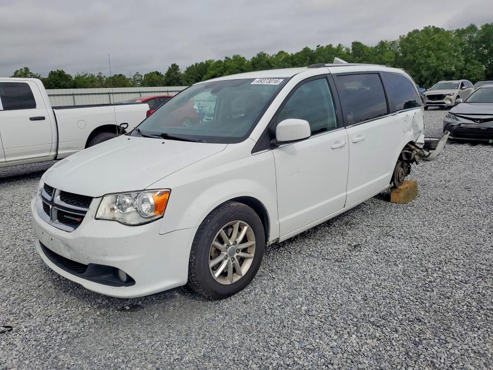 2020 Dodge Grand Caravan მანქანა იყიდება აუქციონზე, vin: 2C4RDGCG7LR205936, აუქციონის ნომერი: 49373016