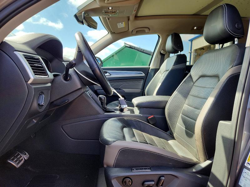 Aukcja sprzedaży 2021 Volkswagen Atlas, vin: 1V2FR2CA3MC538677, numer aukcji: 50050306