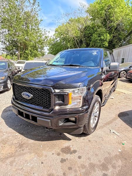 2019 Ford F150 მანქანა იყიდება აუქციონზე, vin: 1FTEW1EP0KKC00643, აუქციონის ნომერი: 48541686