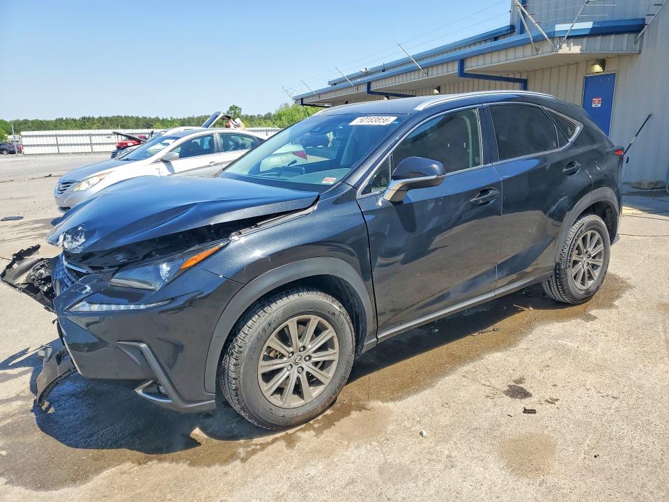 50183856 :رقم المزاد ، JTJYARBZ5J2089910 vin ، 2018 Lexus Nx 300 مزاد بيع