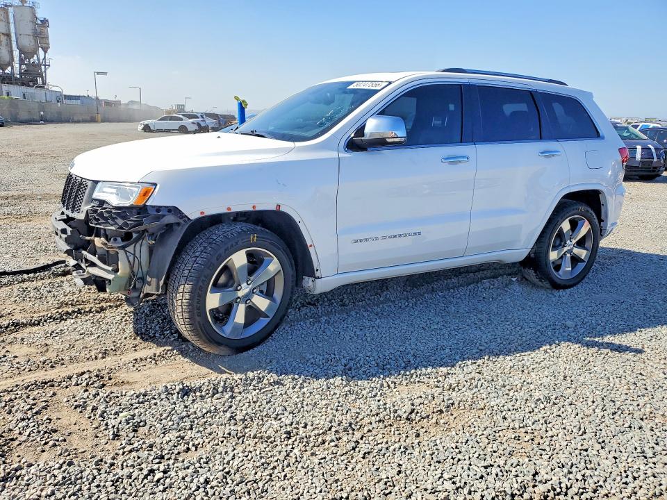 Продажа на аукционе авто 2015 Jeep Grand Cherokee, vin: 1C4RJECG1FC719145, номер лота: 50247556