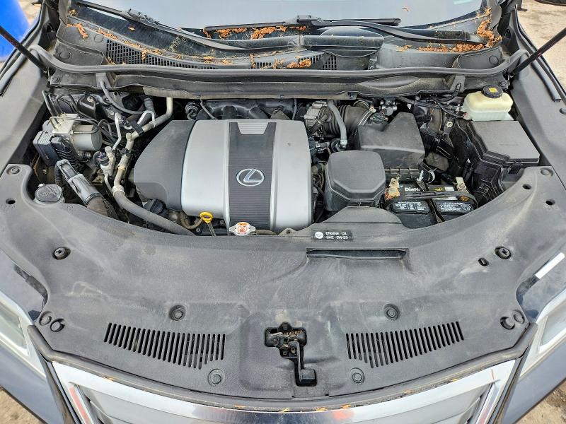 Продаж на аукціоні авто 2017 Lexus Rx 350, vin: 2T2BZMCA7HC106808, номер лоту: 50840256