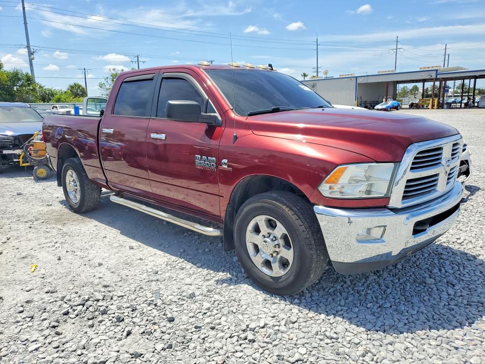 2017 Ram 2500 მანქანა იყიდება აუქციონზე, vin: 3C6UR4DL2HG561043, აუქციონის ნომერი: 49616726