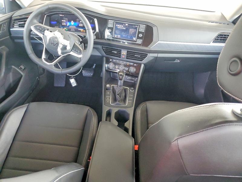 2023 Volkswagen Jetta მანქანა იყიდება აუქციონზე, vin: 3VWEM7BU0PM058732, აუქციონის ნომერი: 48486436