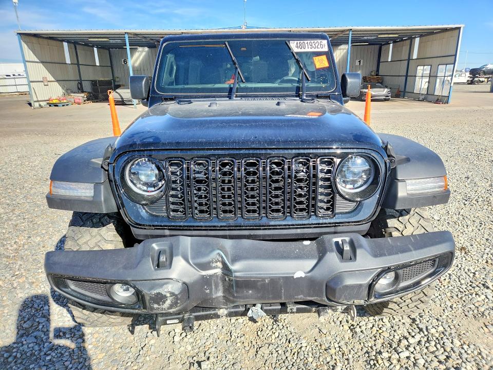 Продажа на аукционе авто 2024 Jeep Wrangler, vin: 1C4PJXDG5RW299989, номер лота: 48019326
