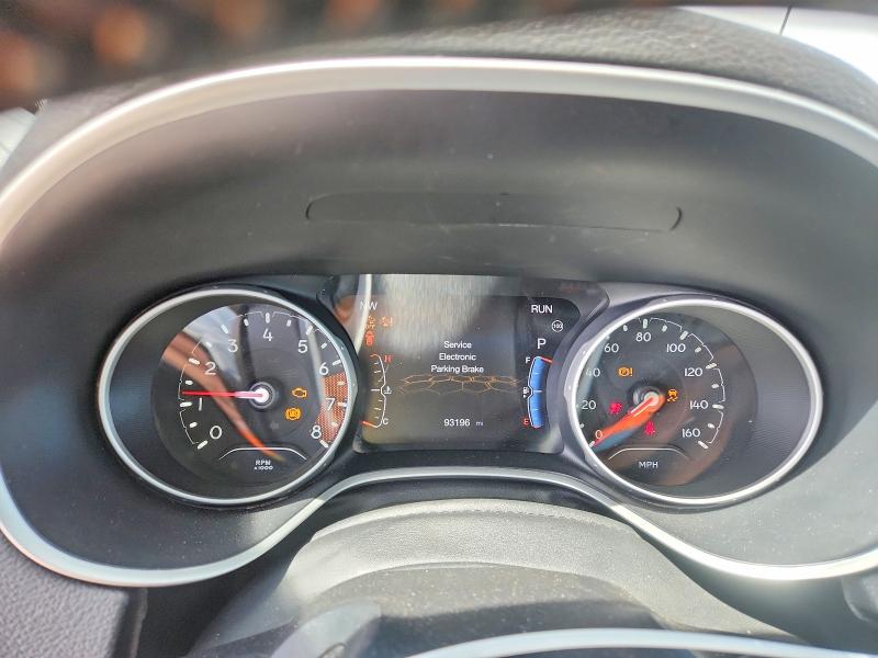 Aukcja sprzedaży 2021 Jeep Compass, vin: 3C4NJDCB3MT572714, numer aukcji: 50517836