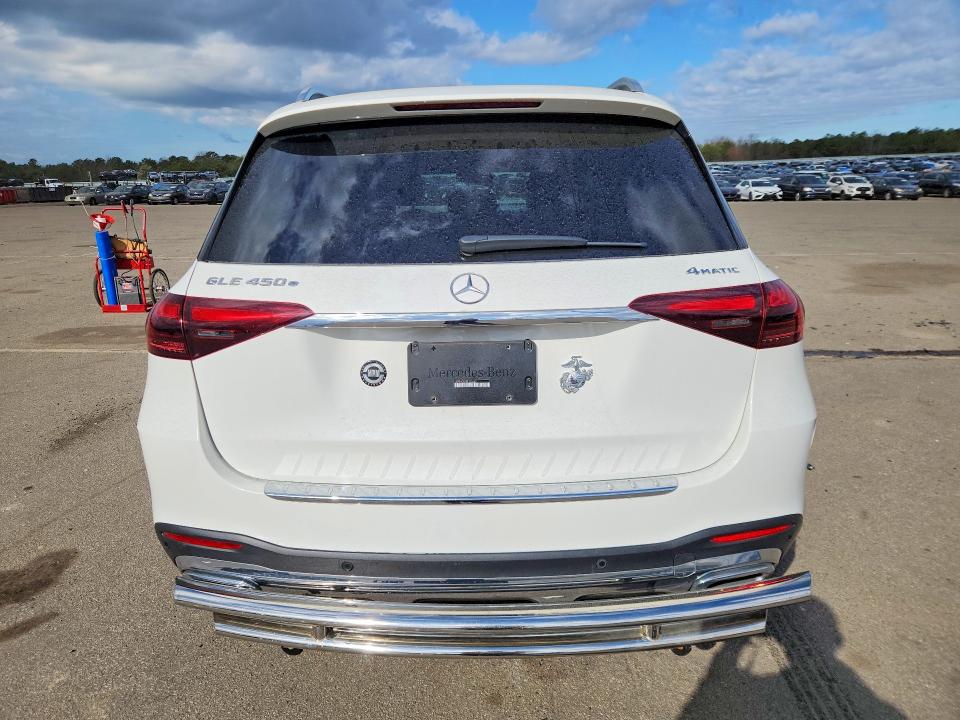 2024 Mercedes-benz Gle მანქანა იყიდება აუქციონზე, vin: 4JGFB4GB2RB105669, აუქციონის ნომერი: 50220856