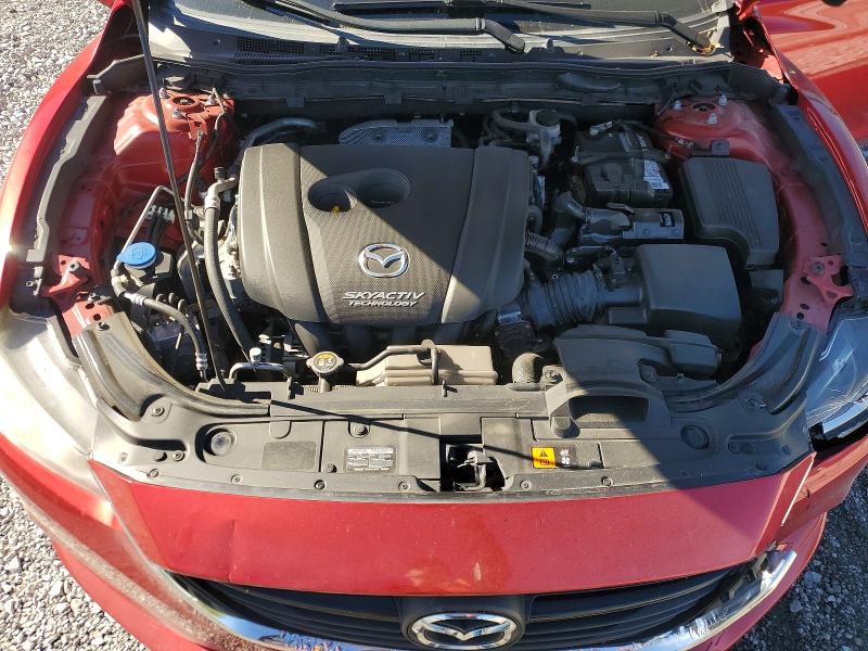 2014 Mazda 6 მანქანა იყიდება აუქციონზე, vin: JM1GJ1V61E1144415, აუქციონის ნომერი: 48228646