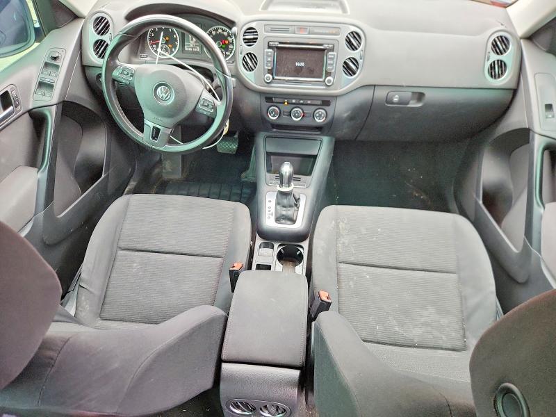 Aukcja sprzedaży 2015 Volkswagen Tiguan, vin: WVGAV7AX7FW111334, numer aukcji: 48541606