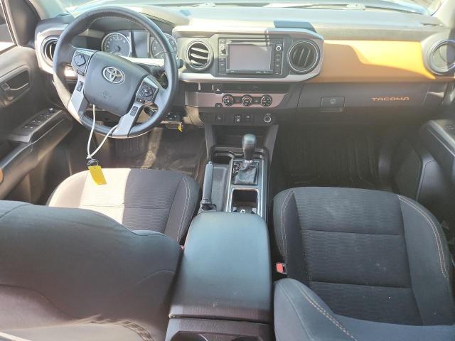 Продажа на аукционе авто 2018 Toyota Tacoma, vin: 5TFAZ5CNXJX056681, номер лота: 50129596
