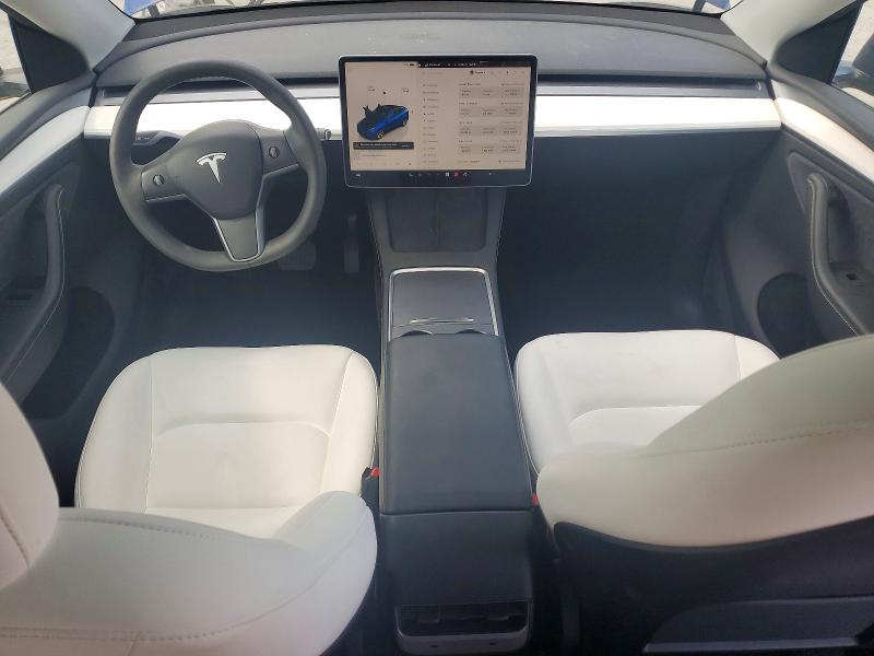 Aukcja sprzedaży 2024 Tesla Model Y, vin: 7SAYGDEE8RA233844, numer aukcji: 51350916