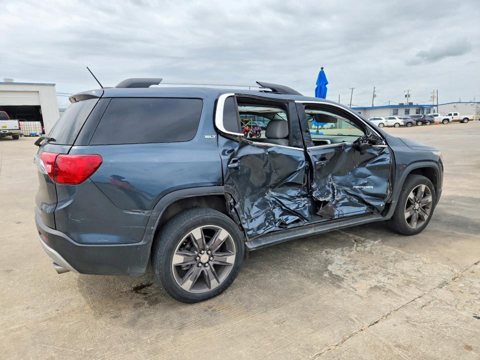 48474596 :رقم المزاد ، 1GKKNNLS1KZ282432 vin ، 2019 Gmc Acadia مزاد بيع