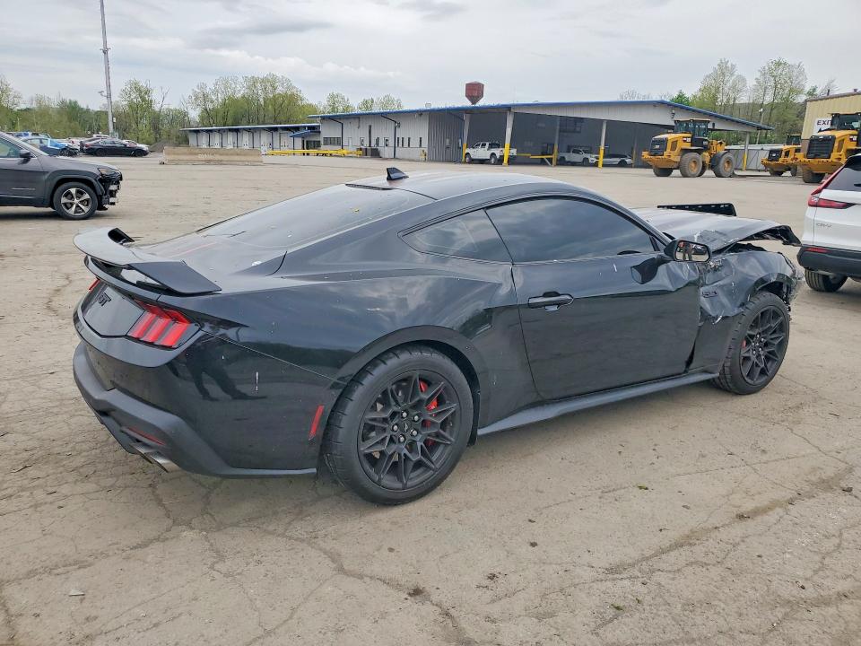 Aukcja sprzedaży 2024 Ford Mustang, vin: 1FA6P8CFXR5404515, numer aukcji: 51556636