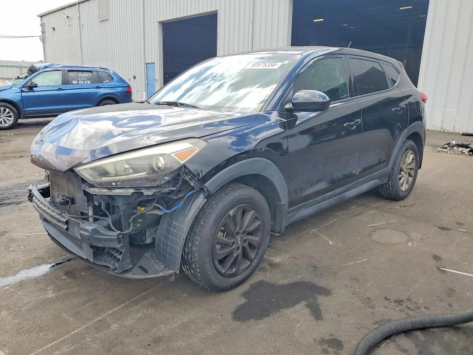 Aukcja sprzedaży 2017 Hyundai Tucson, vin: KM8J23A4XHU555734, numer aukcji: 50975356