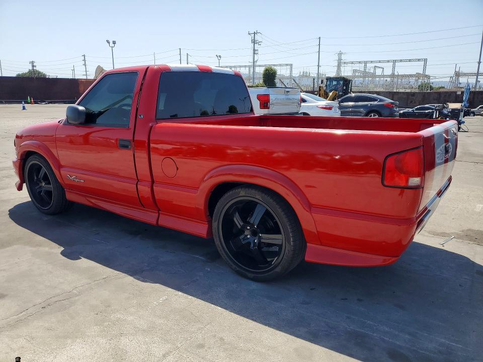 Aukcja sprzedaży 2001 Chevrolet S Truck, vin: 1GCCS145318140548, numer aukcji: 50473796
