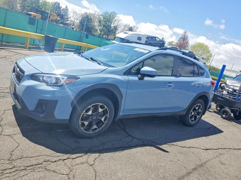 51681706 :رقم المزاد ، JF2GTACC7K8260158 vin ، 2019 Subaru Crosstrek مزاد بيع