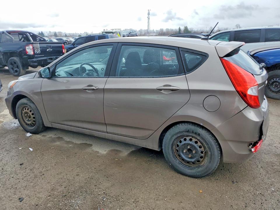 Продажа на аукционе авто 2012 Hyundai Accent, vin: KMHCT5AE8CU020405, номер лота: 48644196