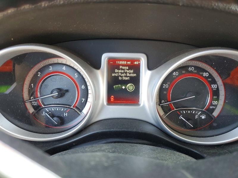 2019 Dodge Journey მანქანა იყიდება აუქციონზე, vin: 3C4PDDEG0KT751847, აუქციონის ნომერი: 49817986