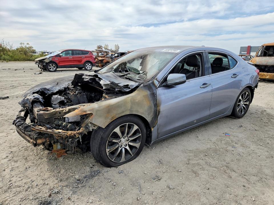 Продаж на аукціоні авто 2015 Acura Tlx, vin: 19UUB1F58FA018819, номер лоту: 48501286