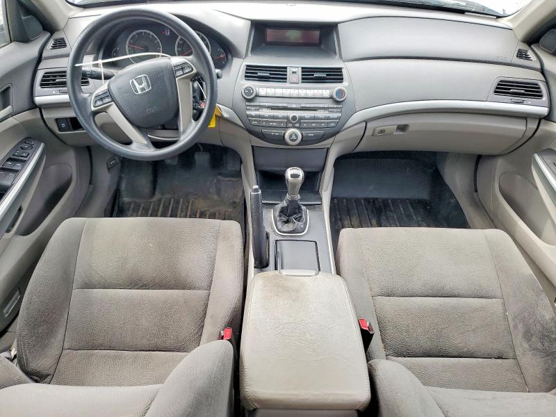 51685726 :رقم المزاد ، 1HGCP2E7XAA106933 vin ، 2010 Honda Accord مزاد بيع