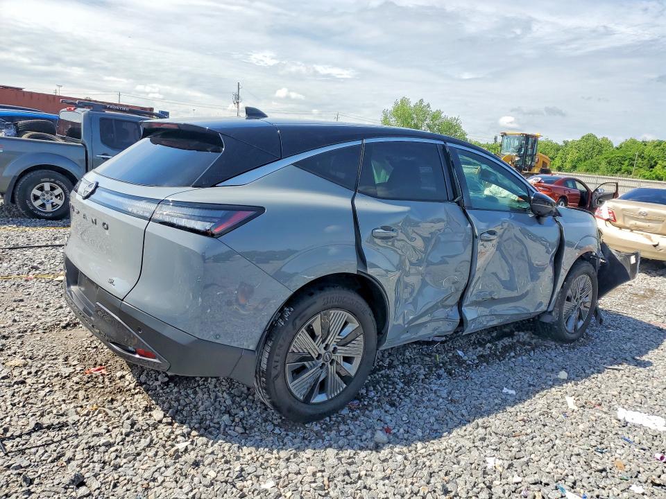 Aukcja sprzedaży 2025 Nissan Murano, vin: 5N1AZ3CS4SC119028, numer aukcji: 51791036
