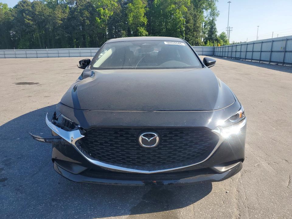 50939586 :رقم المزاد ، JM1BPAAM3S1780374 vin ، 2025 Mazda 3 مزاد بيع