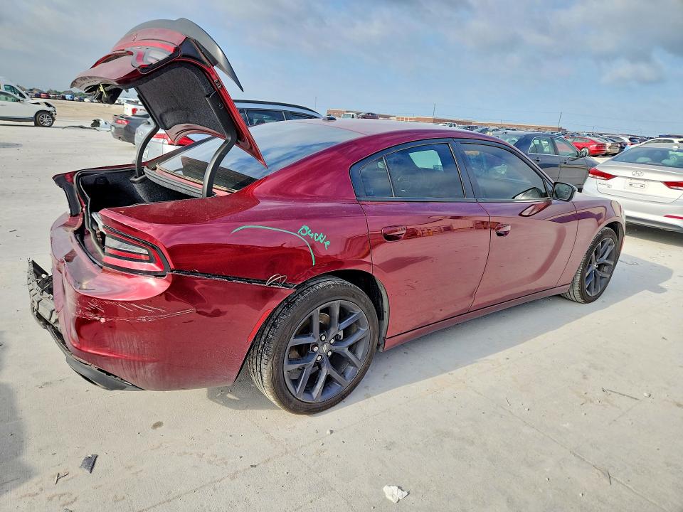 Продажа на аукционе авто 2022 Dodge Charger, vin: 2C3CDXBG3NH240137, номер лота: 51018376