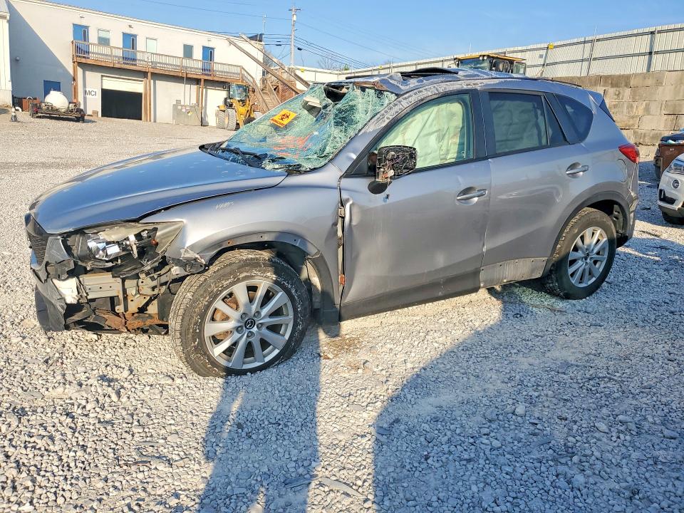 Продажа на аукционе авто 2013 Mazda Cx-5, vin: JM3KE2CE7D0143912, номер лота: 49239796