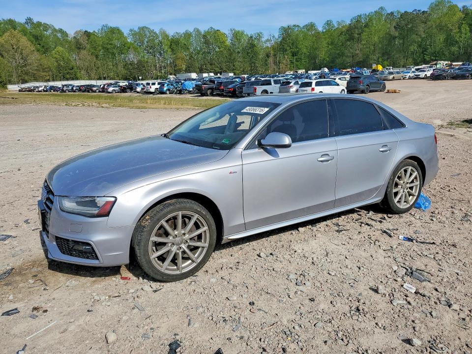 49066316 :رقم المزاد ، WAUBFAFL8FN036588 vin ، 2015 Audi A4 مزاد بيع