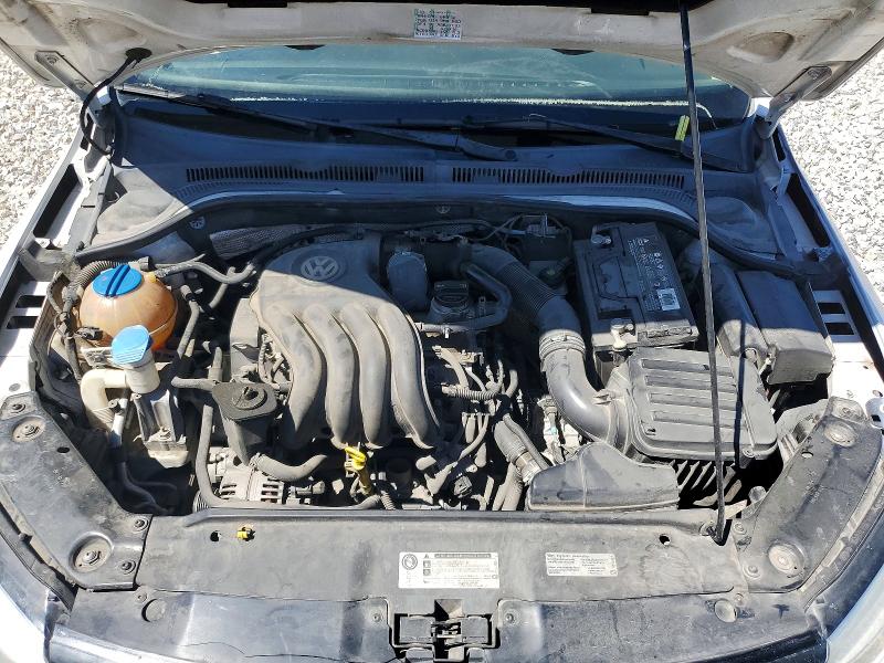 48831886 :رقم المزاد ، 3VW2K7AJ7EM210258 vin ، 2014 Volkswagen Jetta مزاد بيع