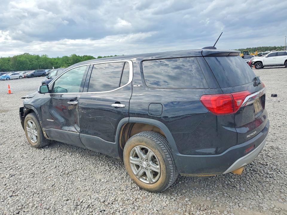 Продаж на аукціоні авто 2019 Gmc Acadia, vin: 1GKKNRLS6KZ182026, номер лоту: 49756396