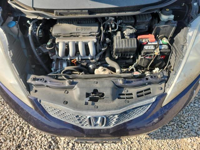 2009 Honda Fit მანქანა იყიდება აუქციონზე, vin: JHMGE88479S028111, აუქციონის ნომერი: 51200656