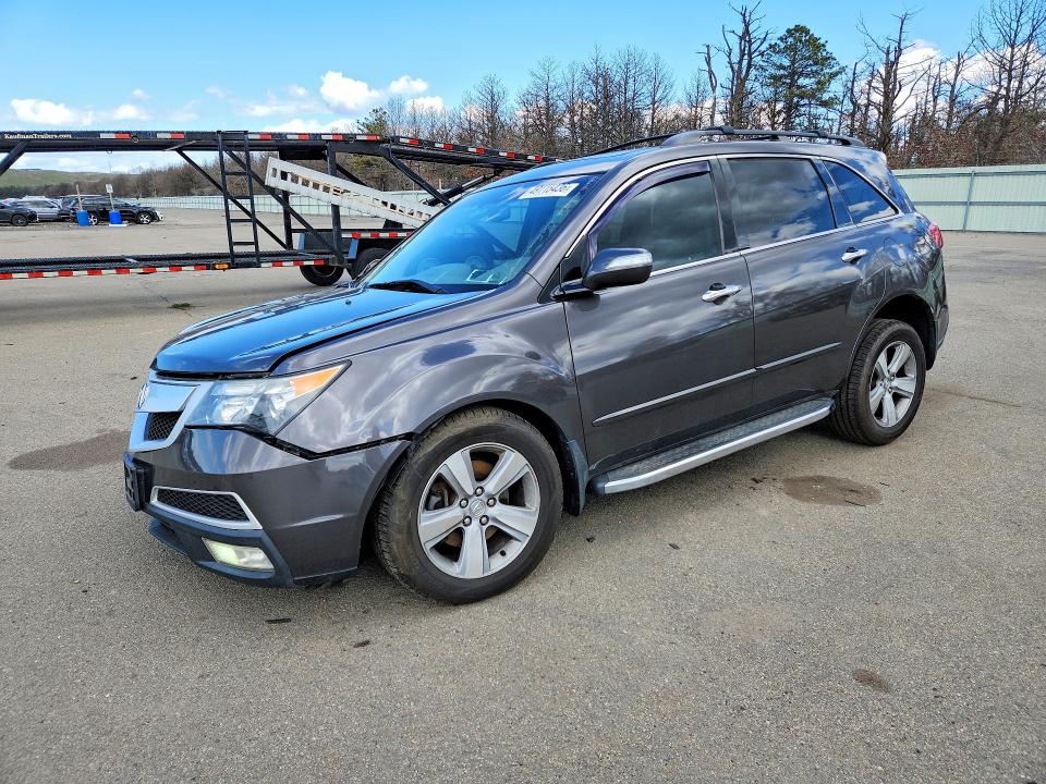 Продаж на аукціоні авто 2010 Acura Mdx, vin: 2HNYD2H60AH527930, номер лоту: 49115436
