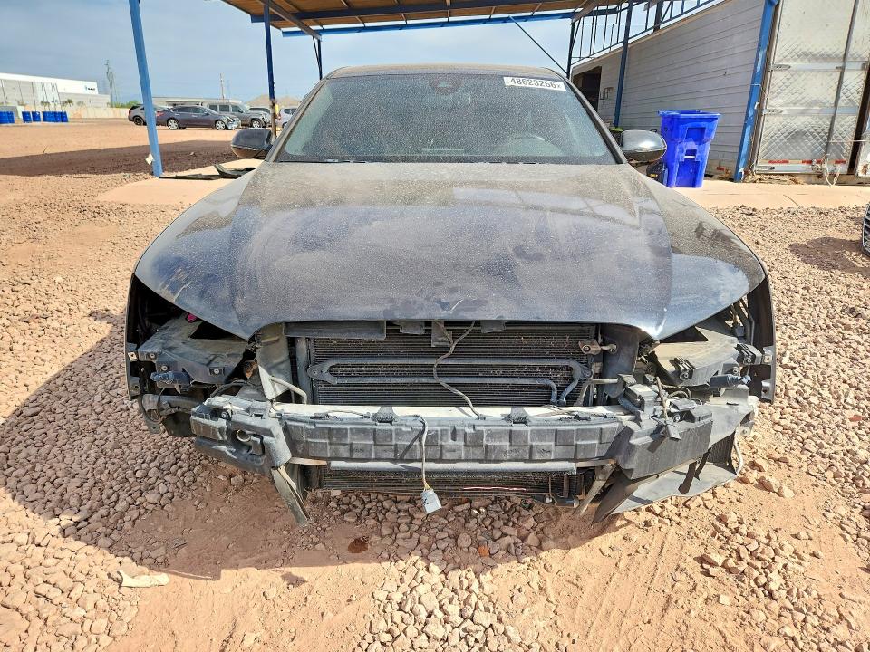 Продаж на аукціоні авто 2014 Audi A8, vin: WAURGAFD4EN004594, номер лоту: 48623266