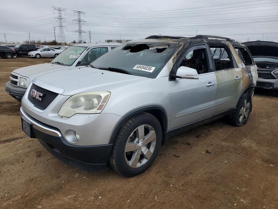 2012 Gmc Acadia მანქანა იყიდება აუქციონზე, vin: 1GKKVRED0CJ163342, აუქციონის ნომერი: 48494036