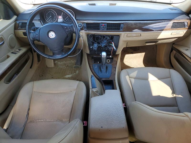 Продаж на аукціоні авто 2009 Bmw 328, vin: WBAPK73559A457299, номер лоту: 48815996