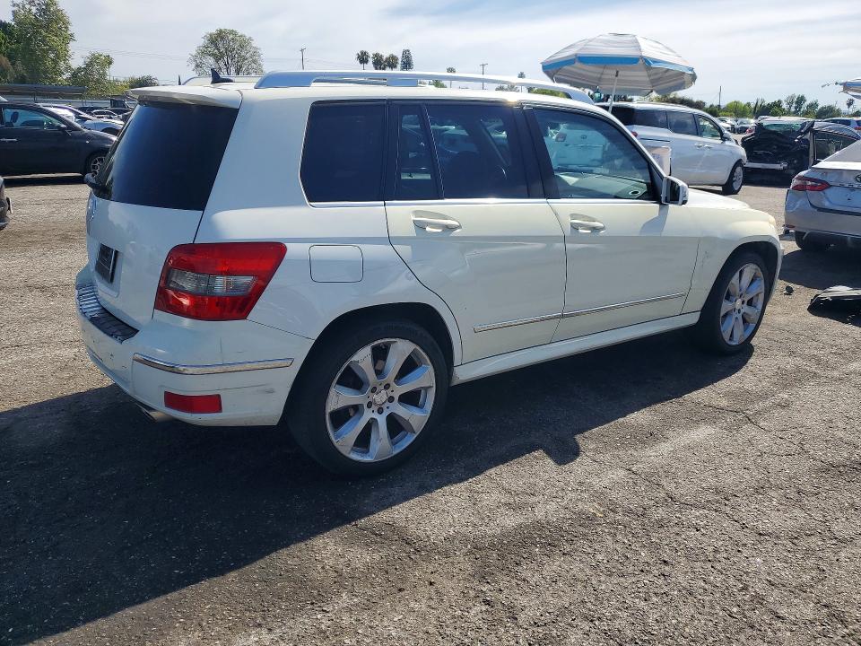 Aukcja sprzedaży 2011 Mercedes-benz Glk, vin: WDCGG5GB8BF527860, numer aukcji: 50521056