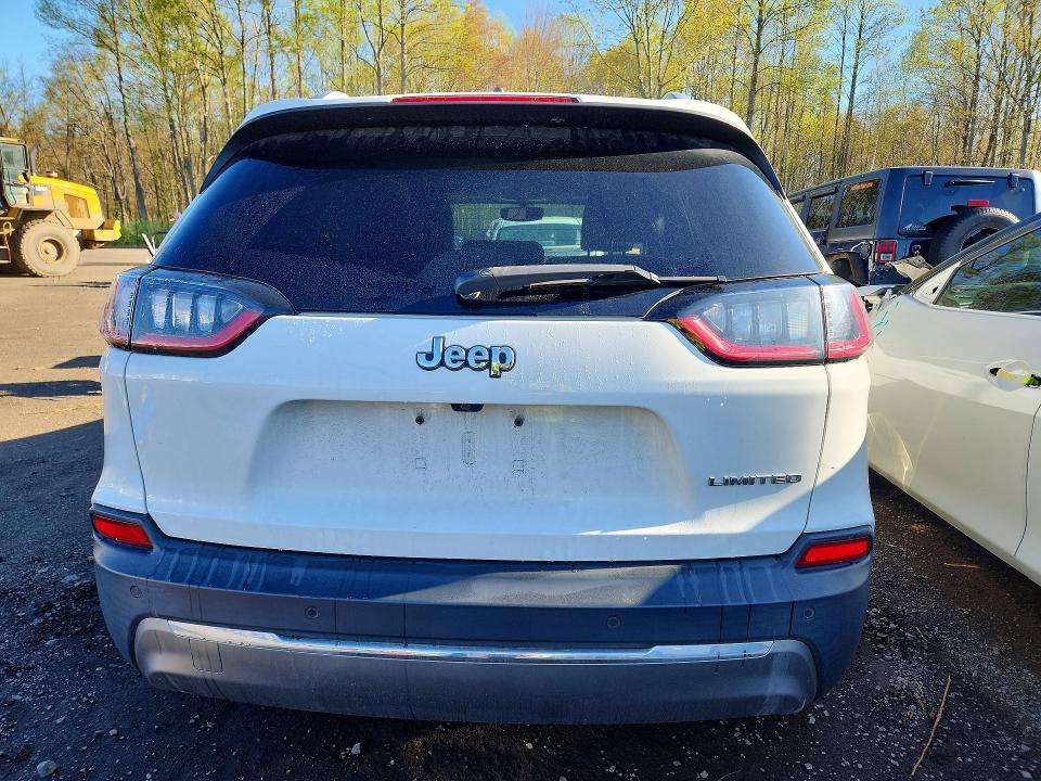 Продаж на аукціоні авто 2020 Jeep Cherokee, vin: 1C4PJLDB2LD614604, номер лоту: 51262856