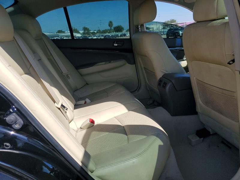 48716106 :رقم المزاد ، JN1CV6AP6CM931423 vin ، 2012 Infiniti G37 Sedan مزاد بيع