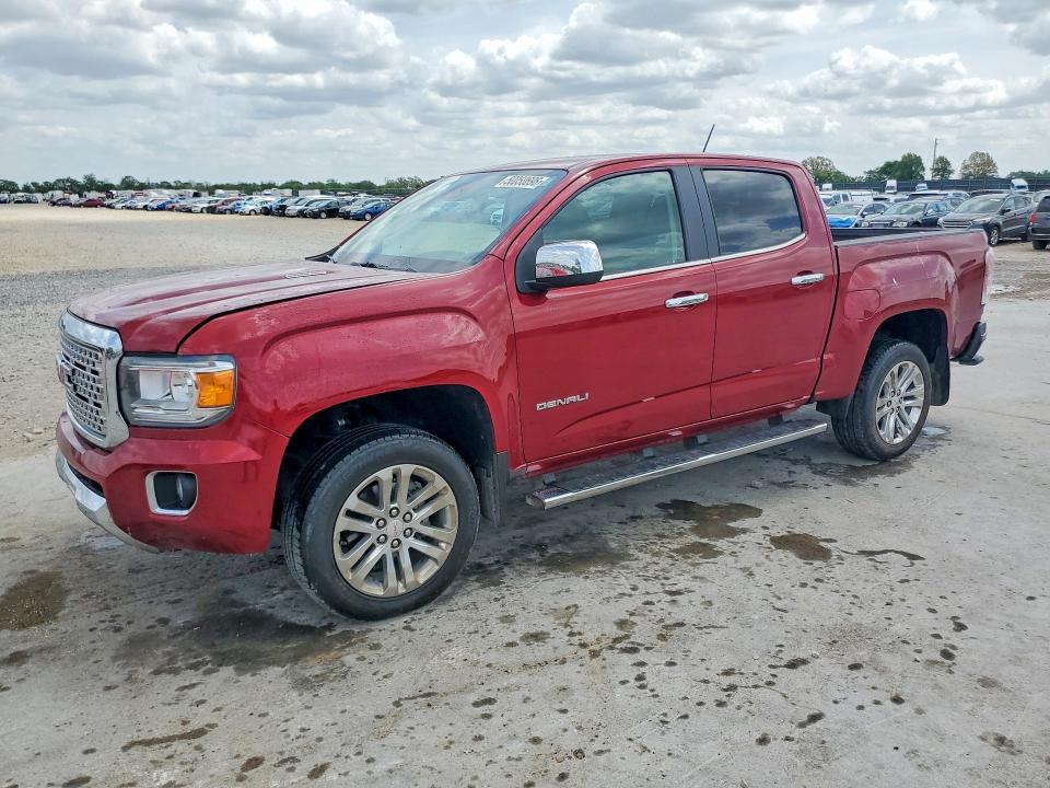 Продаж на аукціоні авто 2019 Gmc Canyon, vin: 1GTP6EE1XK1139674, номер лоту: 50050696
