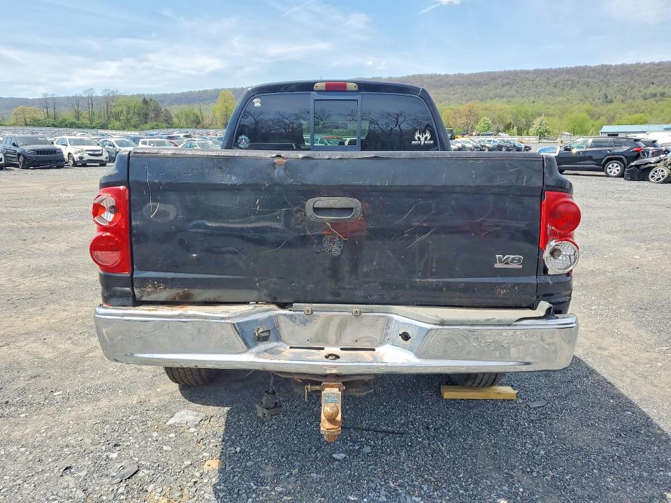 Продаж на аукціоні авто 2005 Dodge Dakota, vin: 1D7HW48N25S219892, номер лоту: 49943276